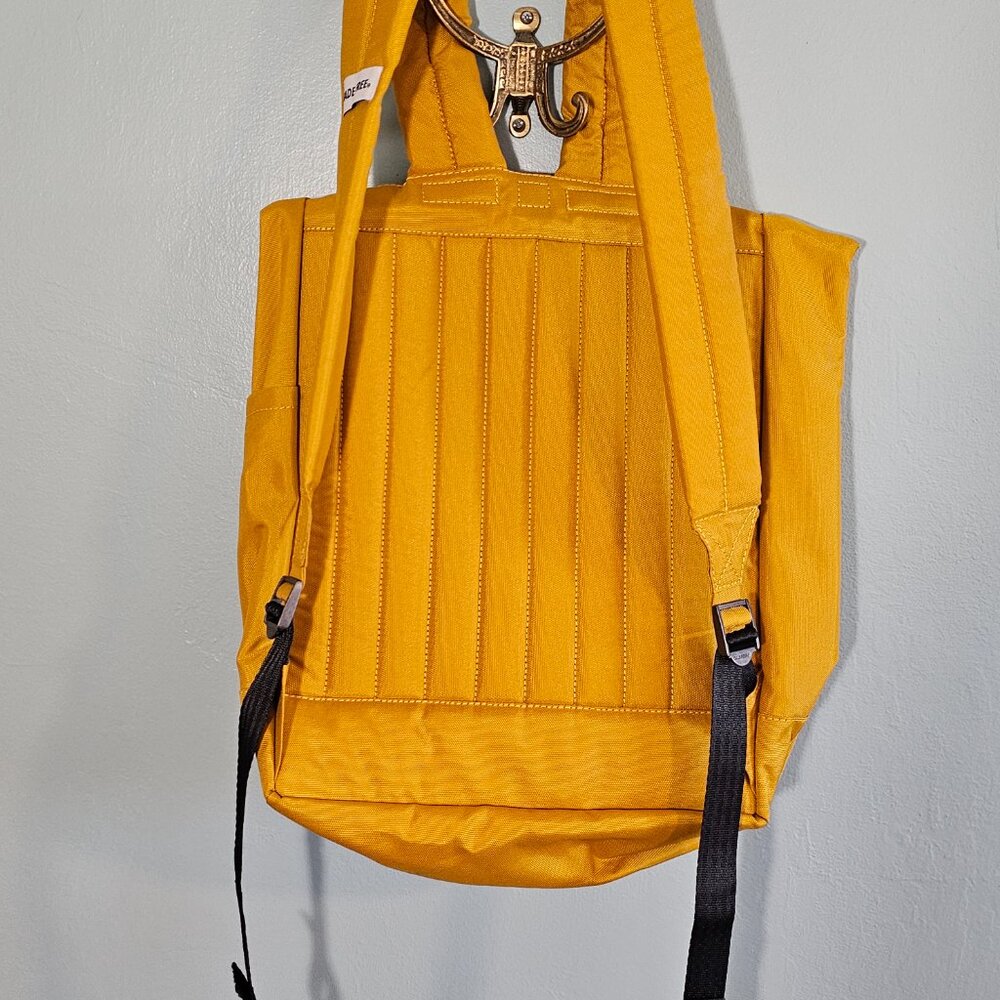 Made Free Roll Top Pack Backpack – EUC  Recycled Materials | Ethical & Sust - Picture 7 of 11